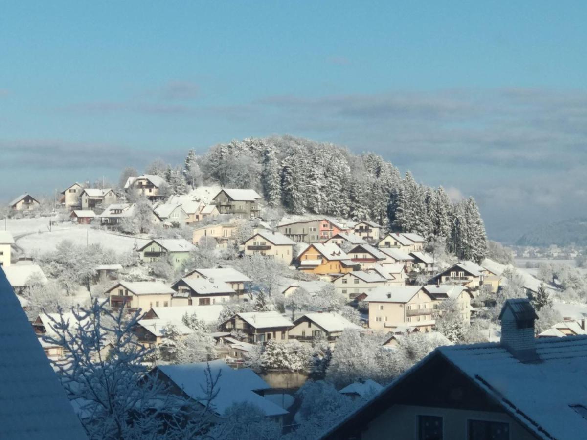 Apartmaji Lejardin Škofljica Kültér fotó