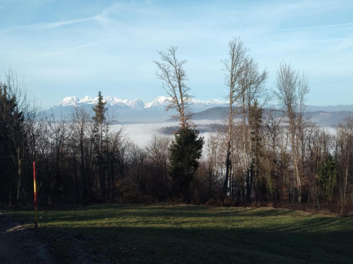 Apartmaji Lejardin Škofljica Kültér fotó