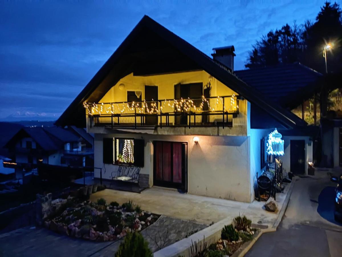 Apartmaji Lejardin Škofljica Kültér fotó