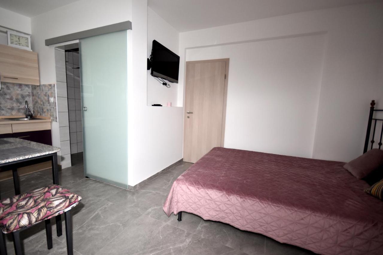 Apartmaji Lejardin Škofljica Kültér fotó