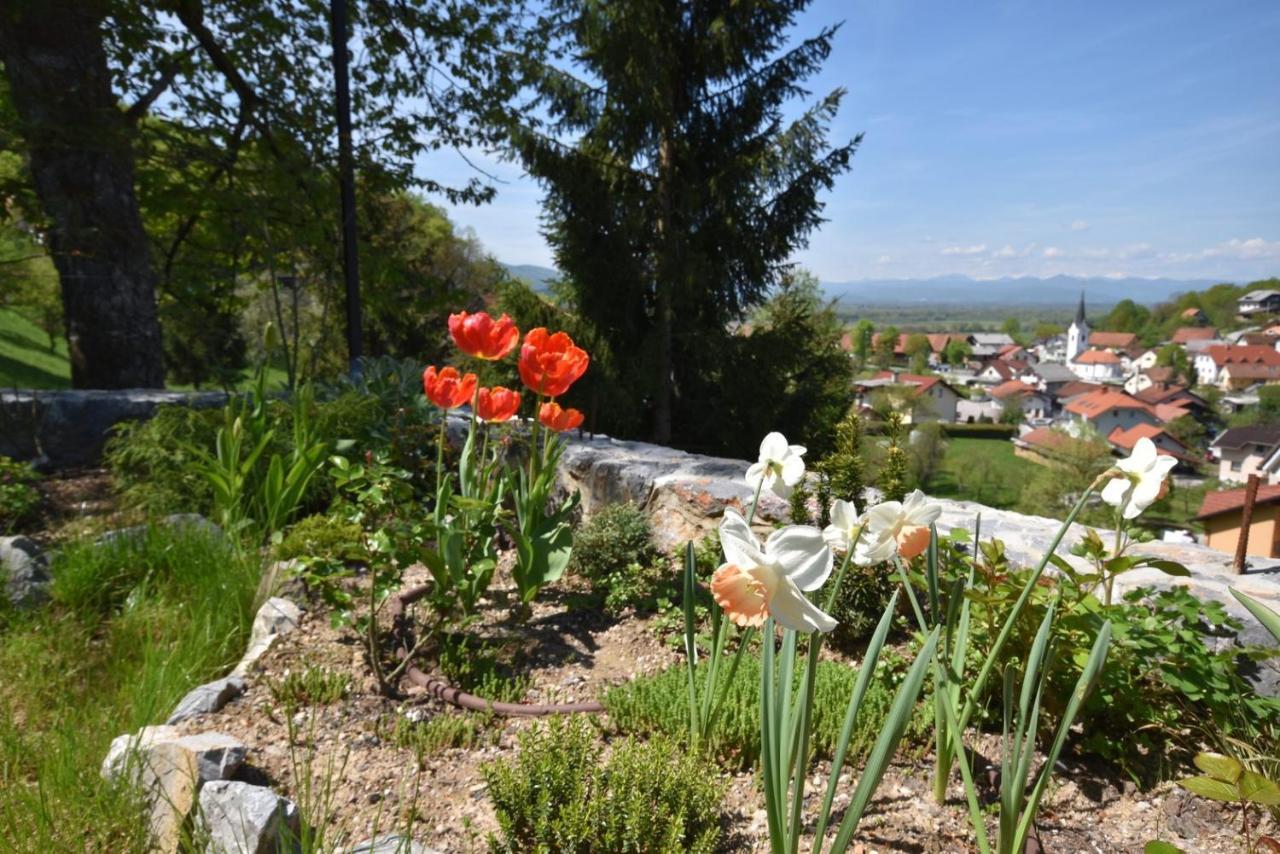 Apartmaji Lejardin Škofljica Kültér fotó