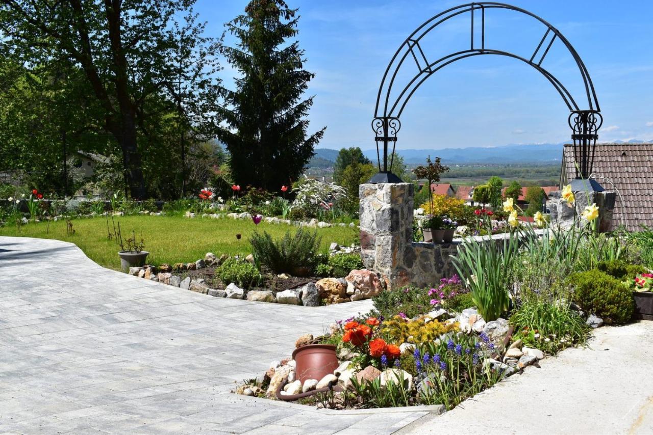 Apartmaji Lejardin Škofljica Kültér fotó