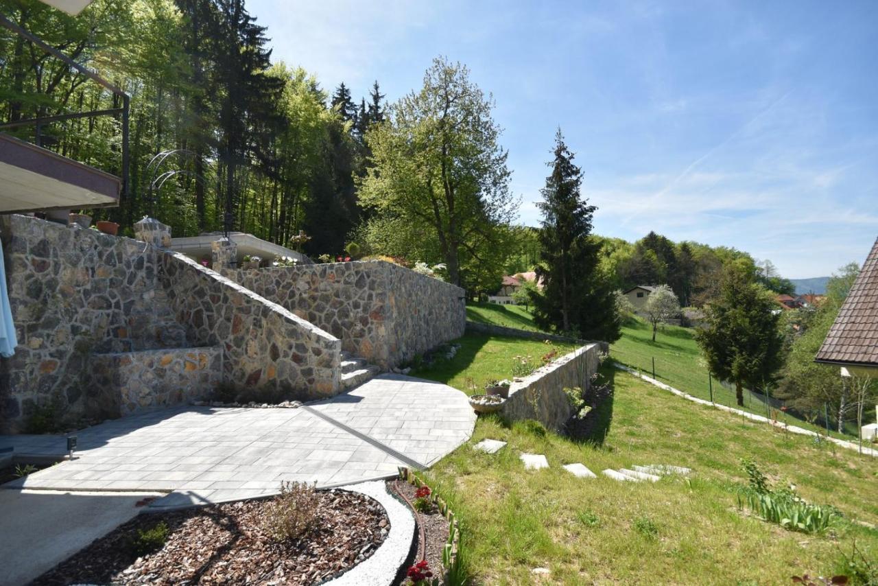 Apartmaji Lejardin Škofljica Kültér fotó