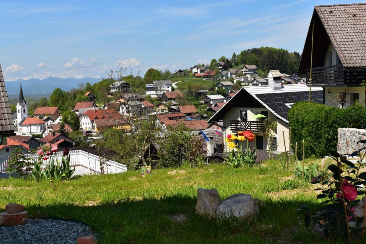 Apartmaji Lejardin Škofljica Kültér fotó