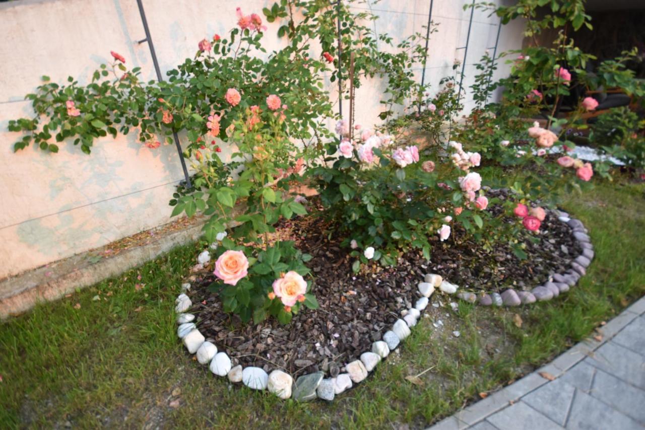 Apartmaji Lejardin Škofljica Kültér fotó