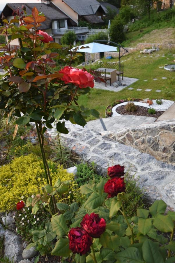 Apartmaji Lejardin Škofljica Kültér fotó