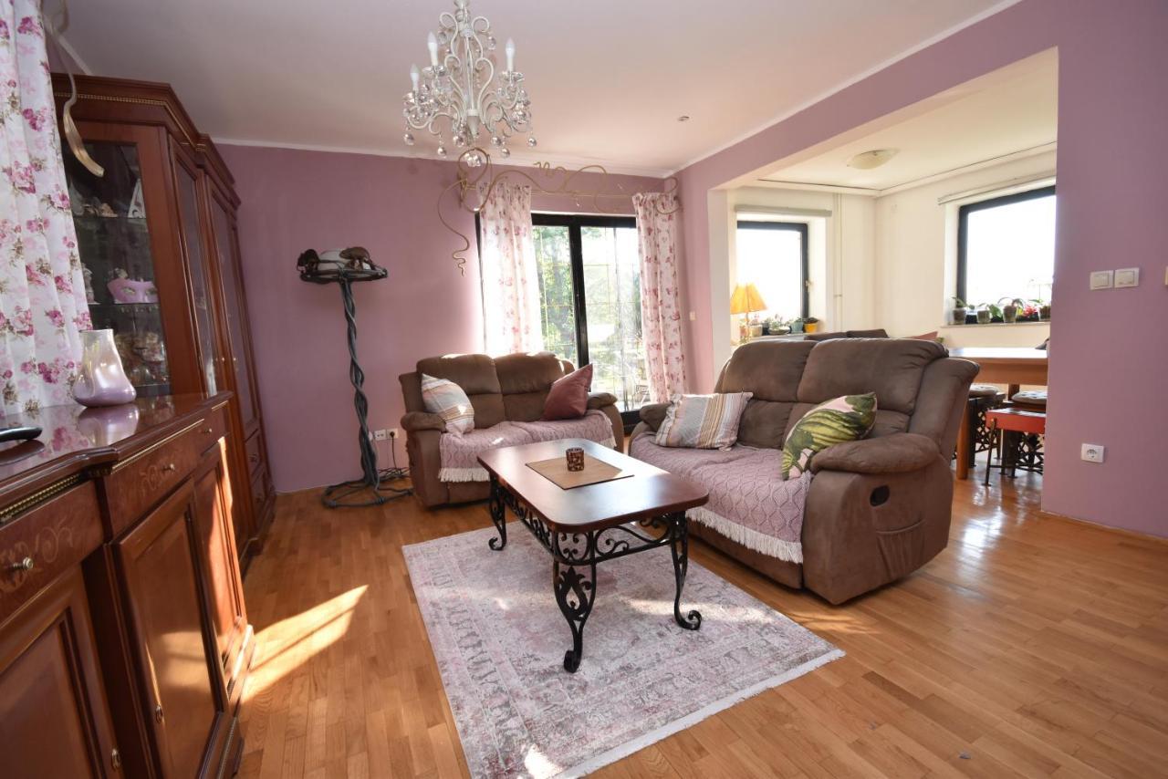 Apartmaji Lejardin Škofljica Kültér fotó