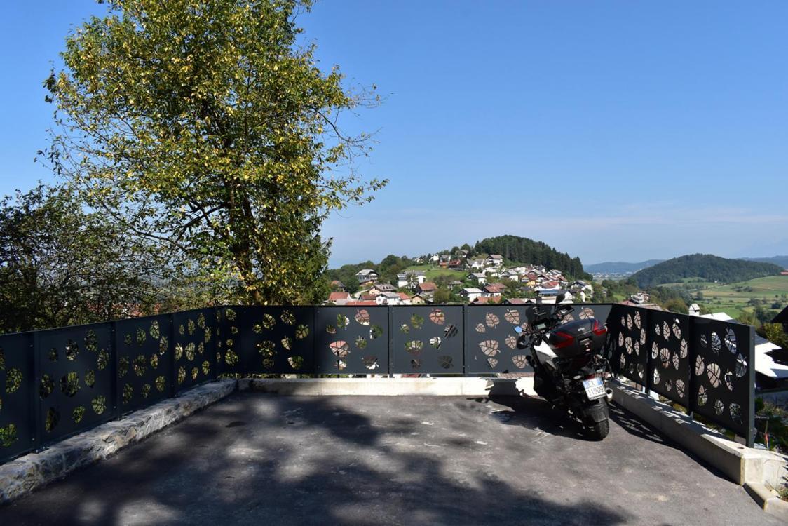 Apartmaji Lejardin Škofljica Kültér fotó