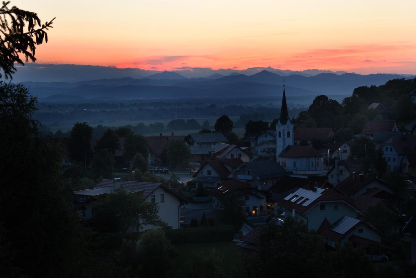 Apartmaji Lejardin Škofljica Kültér fotó